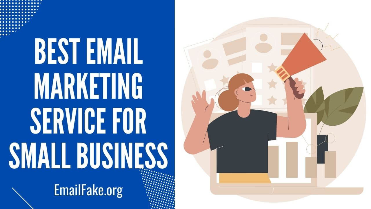 Best Email Marketing Service For Small Business
